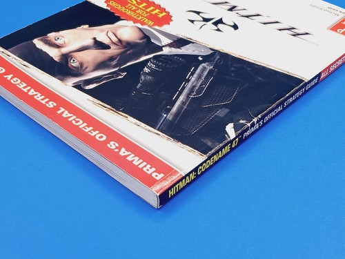 Hitman: Codename 47:Prima's Official Strategy Guide.. - Imagen 12 de 21