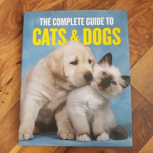The Complete Guide to Cats and Dogs by Nicola Jane Swinney book C1 - Picture 2 of 6