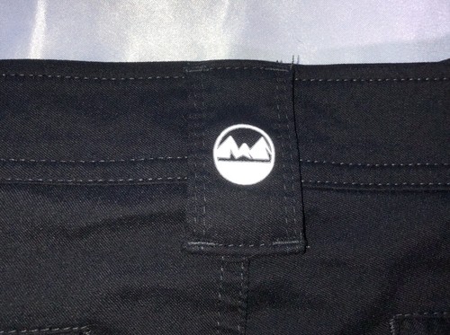 Pantalones Wrangler Care 307 cargo negros para hombre talla 34x32 - Imagen 7 de 11