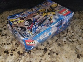 NEW LEGO 9094 Racers Star Striker DAMAGED BOX 