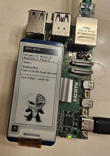 Xeno, Wifi companion- Cybersecurity Pentesting Tool for ethical hacking - 第 1/4 張圖片