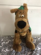 Hanna Barbera Macys Scooby Doo Plush Dog 17"
