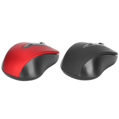 Wireless Mouse Long Transmission Distance Mini FourWay Scroll Wheel Optical Hot - Picture 11 of 12