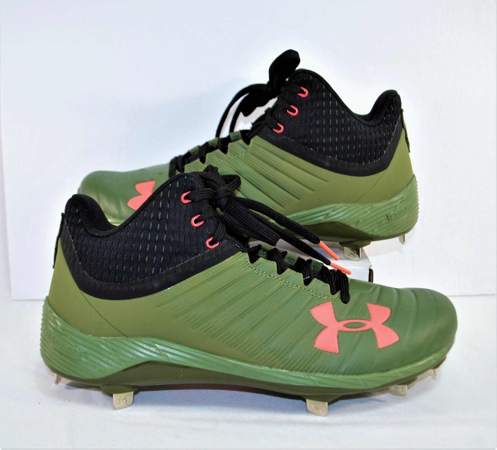 Bryce Harper x Under Armour Memorial Day Cleats