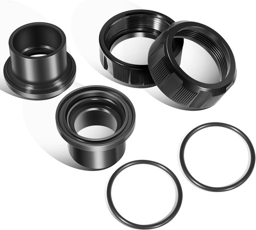 Pieza de cola de 2" x 2,5" con junta tórica y tuerca de acoplamiento para Zodiac Jandy ePump R0446101 - Imagen 10 de 14