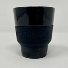 FREE SHIP ~ NESPRESSO Touch ~ 1 Lungo Mug ~ Geckeler Michels DISCONTINUED - USED