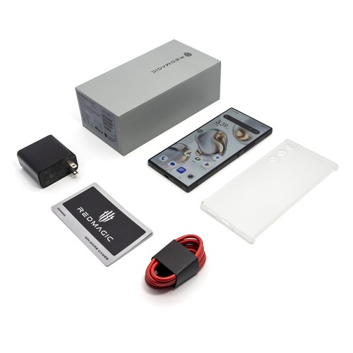 REDMAGIC 10 Air 5G Android Gaming Phone 12GB+256GB Unlocked Cell Phone USA - Picture 6 of 14