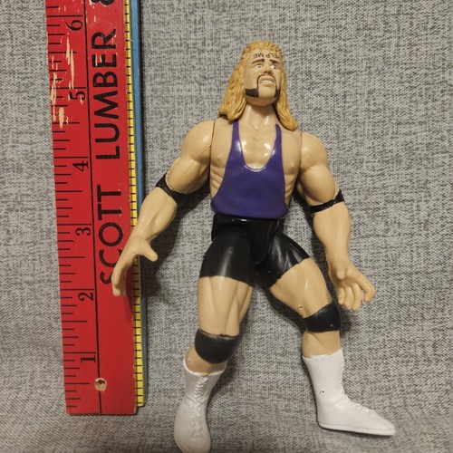Al Snow Help ME! Head 1996 - WWE JAKKS Action Figure WWF TNA ECW NXT WCW - Picture 4 of 5