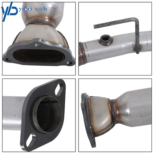 Both Catalytic Converters Direct Fit For 2001-2003 Ford Ranger 3.0L Heavy Duty - Picture 11 of 14