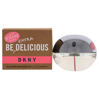 #ad DKNY Be Extra Delicious by Donna Karan for Women 1.7 oz EDP Spray $24.99