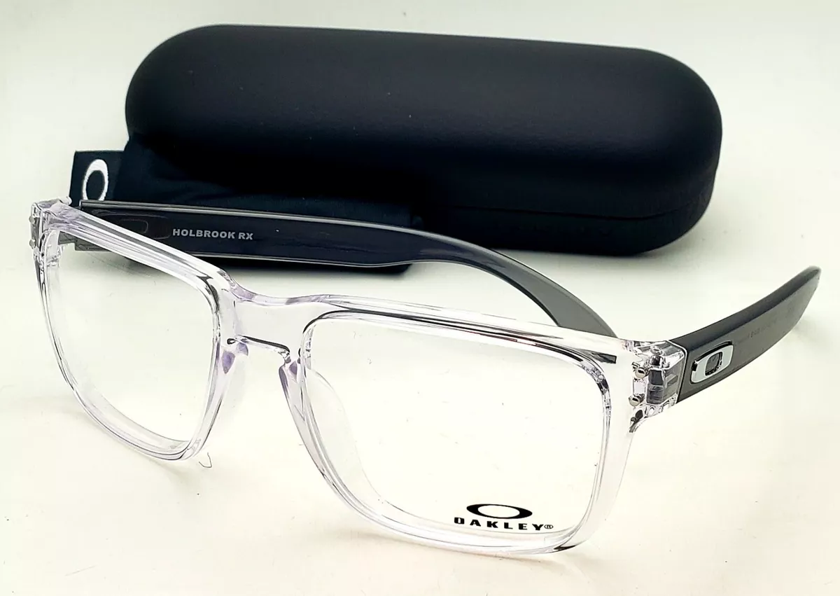 Oakley clear cheap prescription lenses