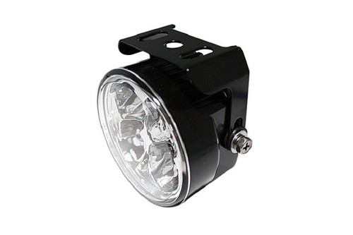 Highsider LED Daytime Running Lights, Round - Picture 2 of 3