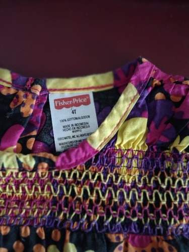 Variety Lot of 11 Pieces All Size 4T Girls Clothing Pre-owned and NWOT - Picture 21 of 24