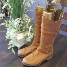 Teva Delavina Leather High Boots 8