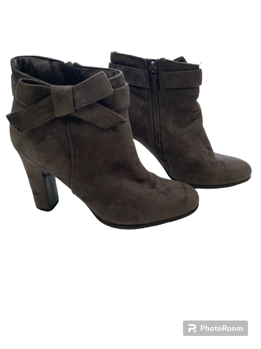 Impo suede best sale boots