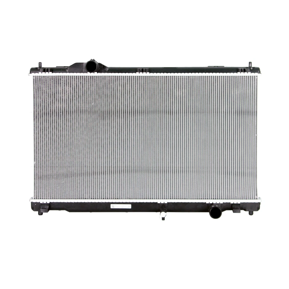 Aluminum Radiator for Lexus GS350 2007-2011 GS450h 2007 V6 3.5L GS300 2006 Foto 2 de 4