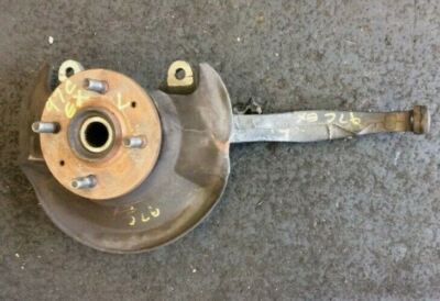 1996-2000 Honda Civic Front Suspension Knuckle / Spindle Hub, Left