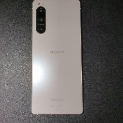 SONY Xperia 5 iv docomo Body Ecru White - 第 3/12 張圖片