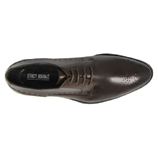 Stacy Adams Uomo shoes Kendrick Brown Pelle Medallion Toe Oxford Oxford Toe 24991-200 51a56c Stacy Adams Uomo shoes Kendrick Brown Pelle Medallion Toe Oxford Oxford Toe 24991-200 51a56c