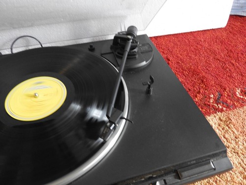 Technics SL-BD20D Plattenspieler DC Servo Automatic Turntable Technics P34system - Bild 4 von 14