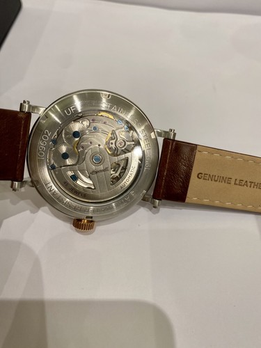 Ingersoll Automatic Watch I09602 The Hollywood 45mm - Imagen 6 de 9