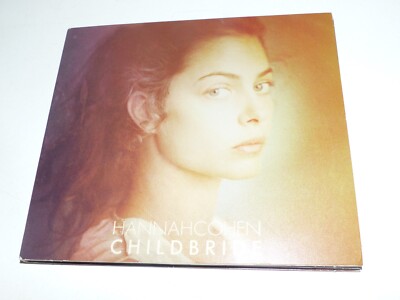 CD   Cohen Hannah - Child Bride