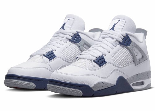 Air Jordan 4 Midnight Navy 2022 Size 10 M (11.5 W) DH6927-140