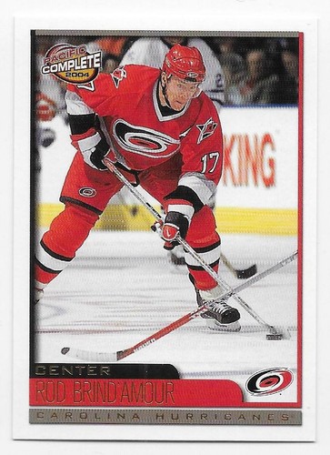 03/04 PACIFIC COMPLETE BASE Hockey (#1-300) U-Pick From List - Picture 44 of 208
