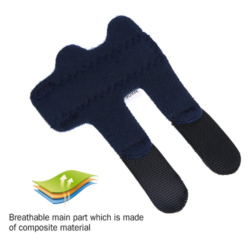 JY Fingerschiene für alle Finger Trigger Finger Schiene extra Haken & Loop - Bild 10 von 13