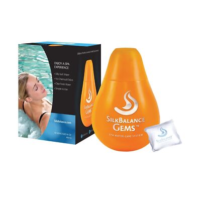 SILKBALANCE Silk Balance Water Treatment Pods
