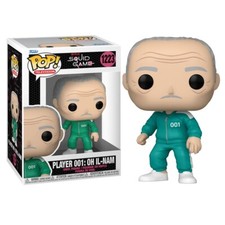 FUNKO POP TV SQUID GAME IL NAM 001