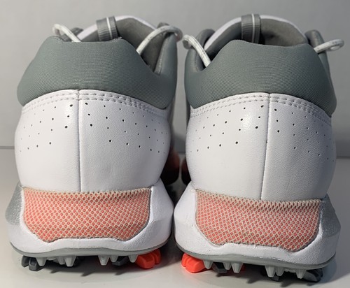 Under Armour HOVR Drive Clarino Damen Golfschuhe Größe 5,5 weiß (3022765-100) - Bild 7 von 17