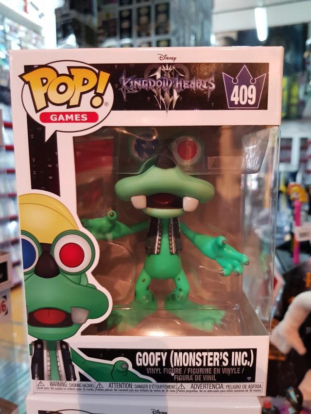 Funko Kingdom Hearts lote 4 figuras Funko Kingdom Hearts lote 4 figuras