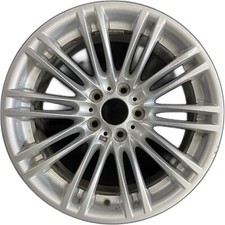 Bmw 18x8.5 M3 FRONT Wheel OEM Rim Factory Stock 2008-2013