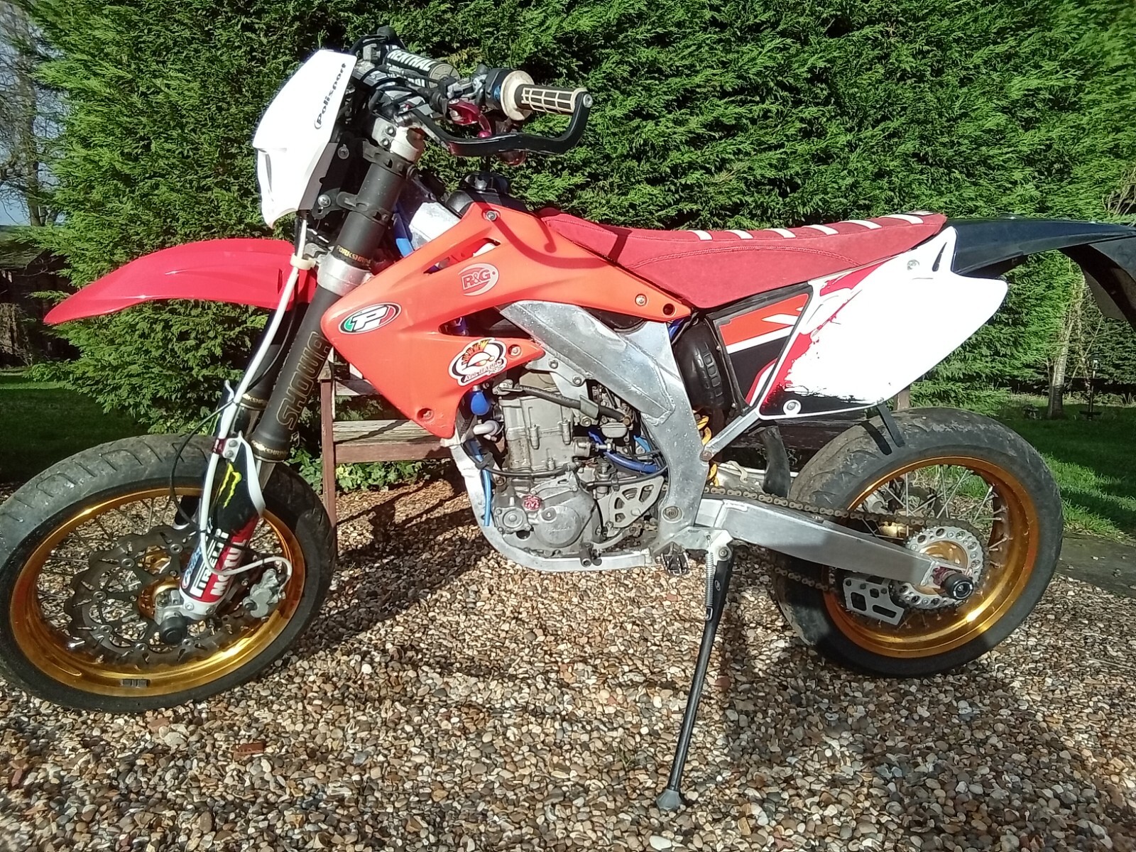 honda crf 450 eBay