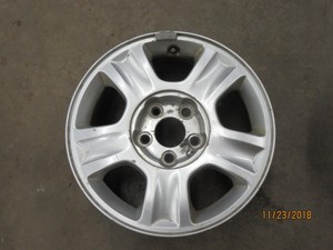 2001 2004 Ford Escape Wheel Rim 16x7 5 Spoke Aluminum Without Image Is Loading 2001 2004 Ford Escape Wheel Rim 16x7 5