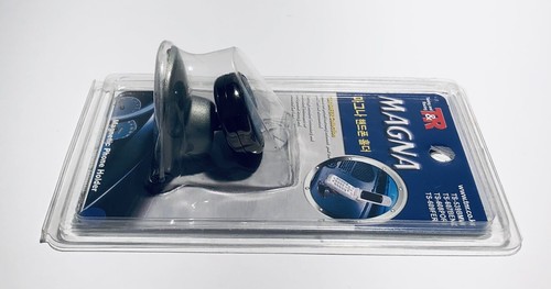 Magna Magnetic Phone Holder for Car Dashboard Car Phone Holder Mount MBZ Logo - Picture 5 of 8