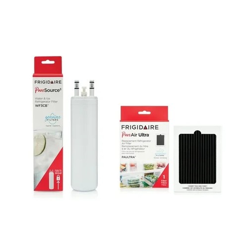 Frigidaire WF3CB & Pure Air Ultra Ersatz Wasser & Luft Combo Kit - Bild 1 von 5