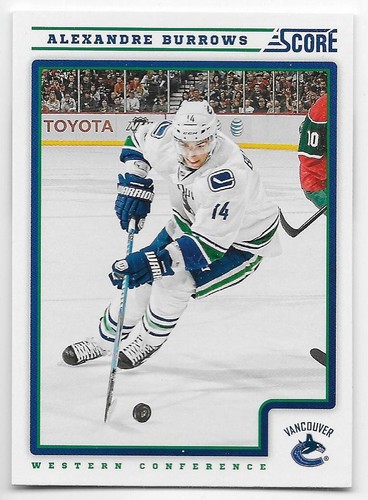 12/13 SCORE BASE Hockey (#251-500) U-Pick From List - Picture 187 of 231