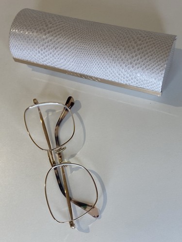 Jimmy Choo Eyeglasses Frames Only JC288 Made In Italy AI - Picture 10 of 19