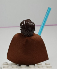 LEGO Star Wars ANAKIN SKYWALKER Sith Face With Cape sw0419 minifigure 9526