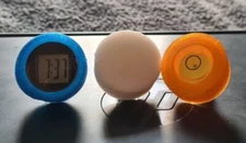 30mm seat box Leg caps, Bungs, Bullseye level, or  Digital Watch.