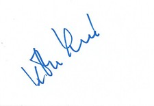 Katalin Kariko "Nobel Prize Medicine 2023" autograph signed 10x15 cm card
