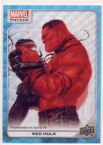 2023 Marvel Platinum Blue Surge Singles - YOU PICK! - Picture 191 of 201