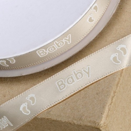 Printed Ribbons - Birthday Anniversary Weddings Baby Shower Parties Crafts Satin - Picture 12 of 68