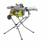 RYOBI CANADA 15 Amp 10" Expanded Capacity Table Saw W/Rolling Stand Corded 120V