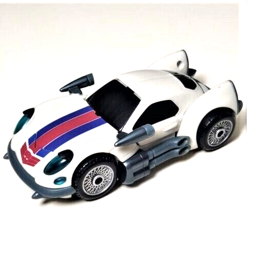 Transformers Animated Jazz 輸入品 Autobot Jazz | Transformers Animated Figure | TFSource