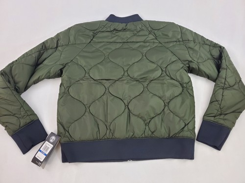 UNDER ARMOUR Reactor women jacket loose 1323043 357 reversible green XL - Picture 5 of 12