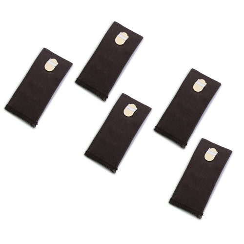Waistband Extender 5-Pack, Hook Style, Multi Colors, For Pants, Trousers, Skirts - Picture 10 of 51
