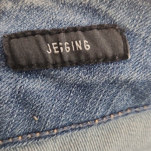 Torrid Jegging Light Wash Size 20R womens Denim Skinny Jeans Stretchy 20r - Picture 9 of 11